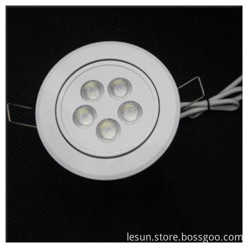 5X3W Available led lighting ceiling 3000~6000k optional LC7225